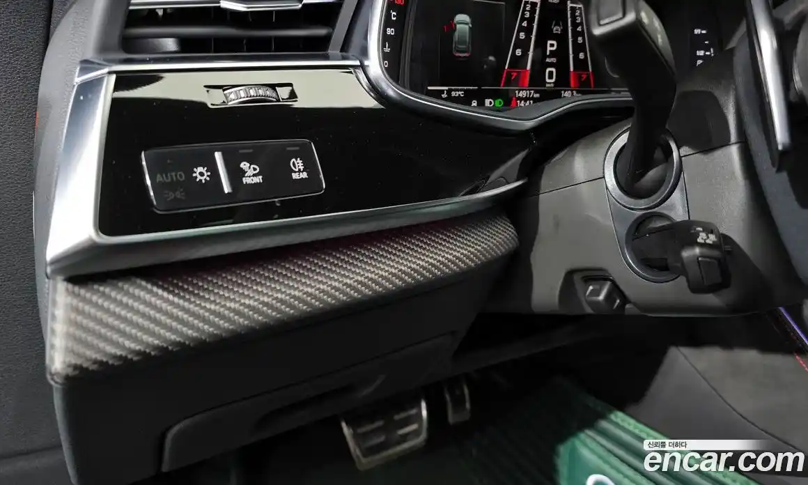 Audi RSQ8 2021 4.0 автомат (гидро), фото 28