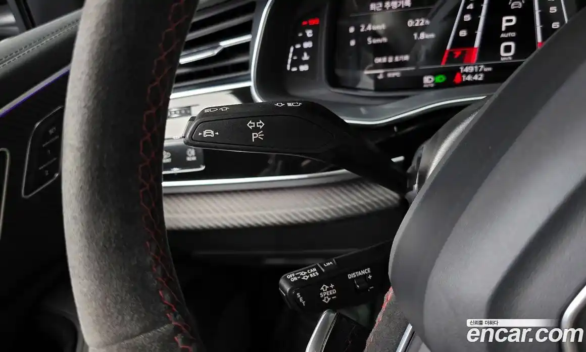 Audi RSQ8 2021 4.0 автомат (гидро), фото 30