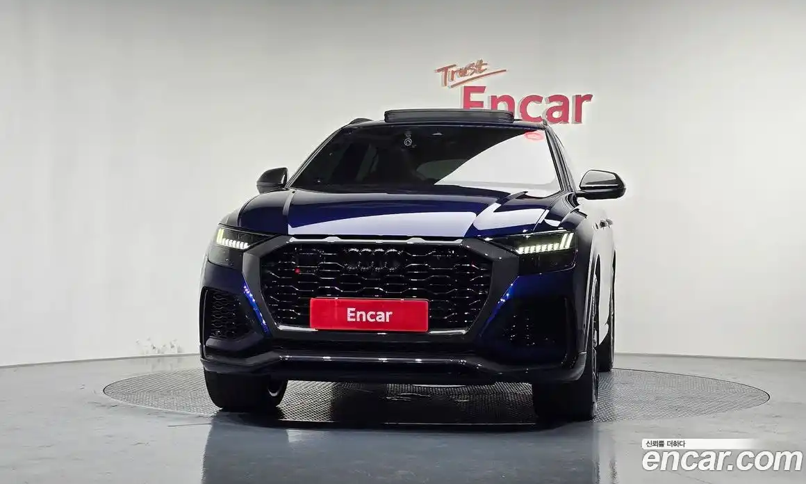 Audi RSQ8 2021 4.0 автомат (гидро), фото 3