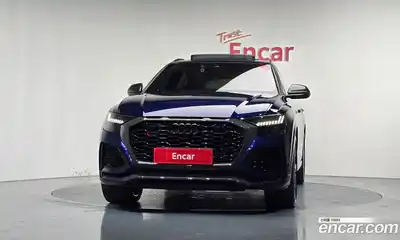 Audi RSQ8 2021 4.0 автомат (гидро), миниатюра 3
