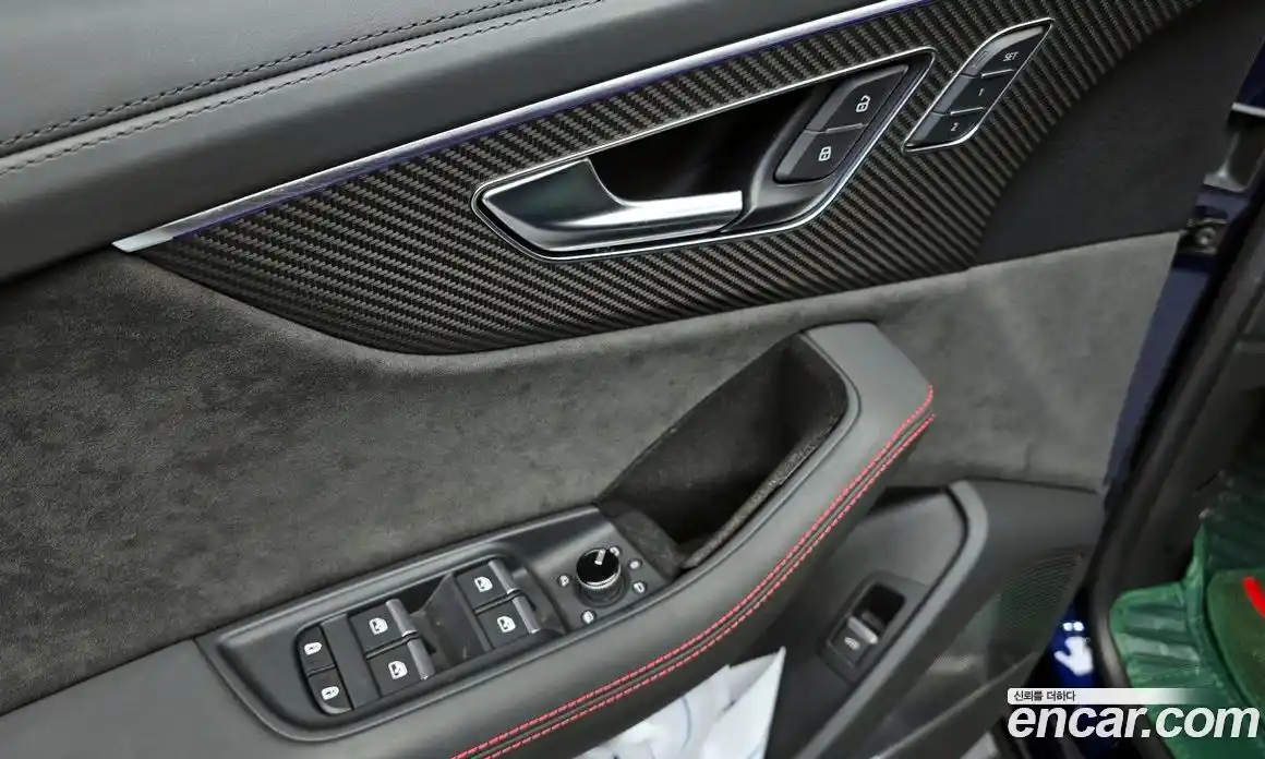Audi RSQ8 2021 4.0 автомат (гидро), фото 37