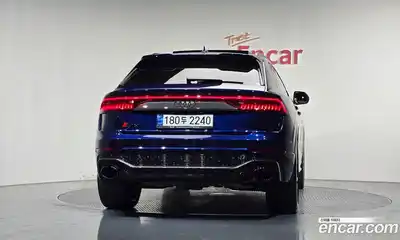 Audi RSQ8 2021 4.0 автомат (гидро), миниатюра 4