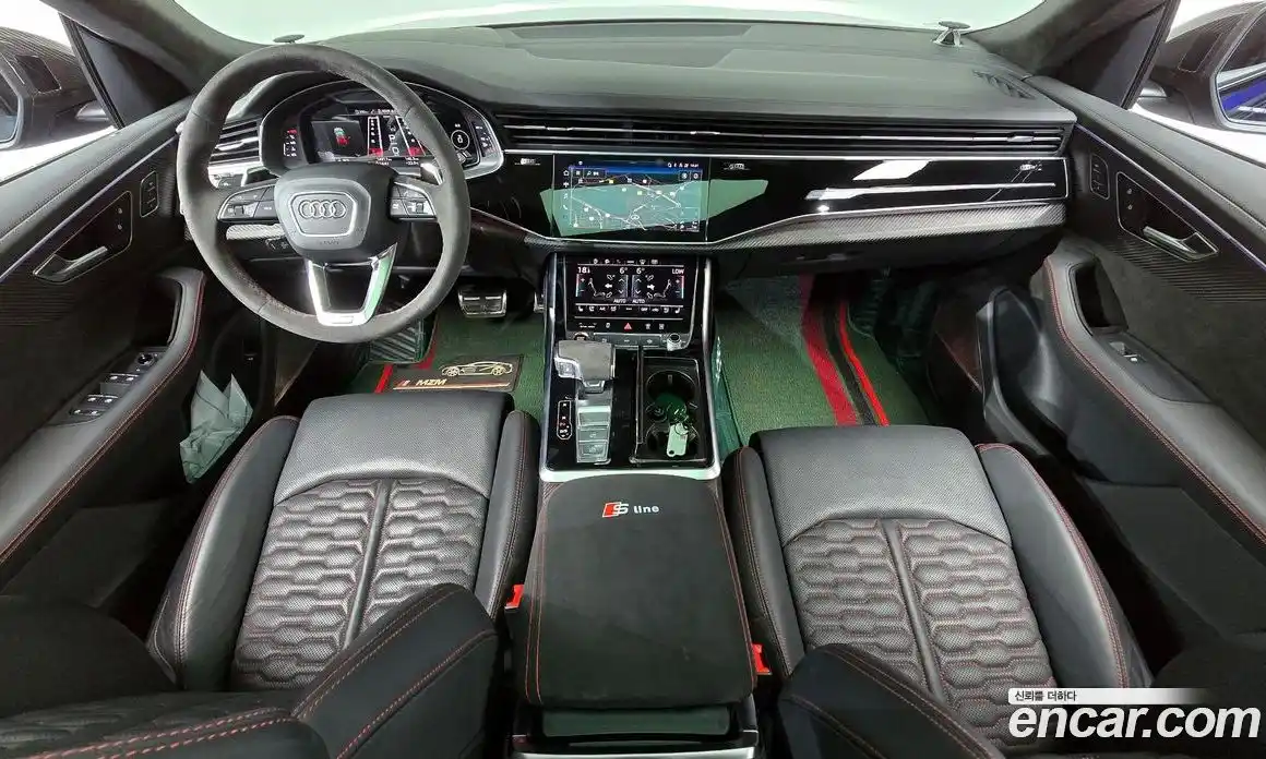 Audi RSQ8 2021 4.0 автомат (гидро), фото 10