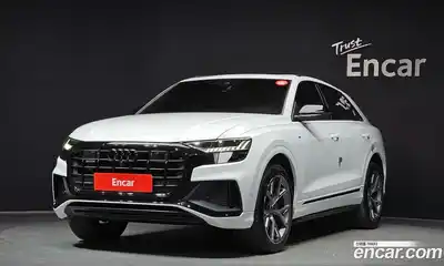 Audi Q8, 2023, 22 952 км