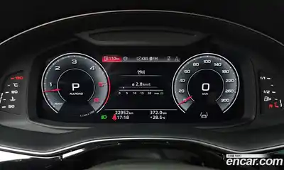 Audi Q8 2023 3.0 автомат (гидро), миниатюра 11