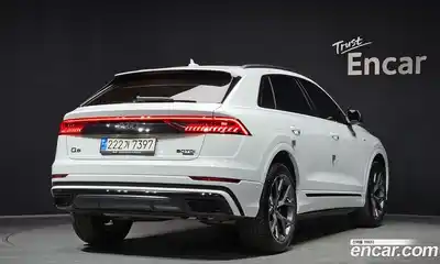 Audi Q8 2023 3.0 автомат (гидро), миниатюра 2