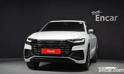 Audi Q8 2023 3.0 автомат (гидро), миниатюра 3
