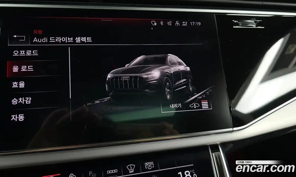 Audi Q8 2023 3.0 автомат (гидро), фото 36