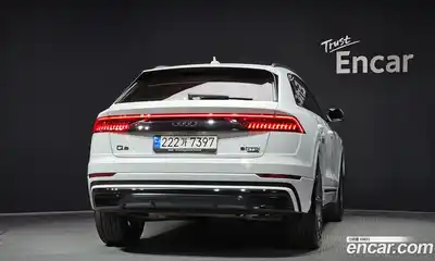 Audi Q8 2023 3.0 автомат (гидро), миниатюра 4