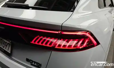 Audi Q8 2023 3.0 автомат (гидро), миниатюра 9