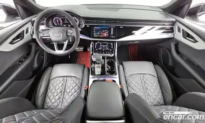 Audi Q8 2023 3.0 автомат (гидро), миниатюра 10