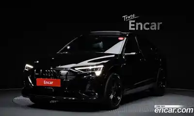 Audi e-tron, 2021, 72 262 км