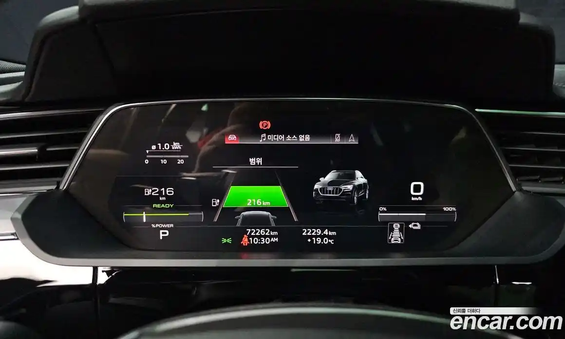 Audi e-tron 2021 0.2 автомат (гидро), фото 11
