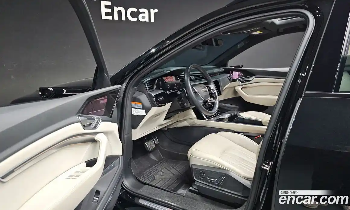Audi e-tron 2021 0.2 автомат (гидро), фото 13