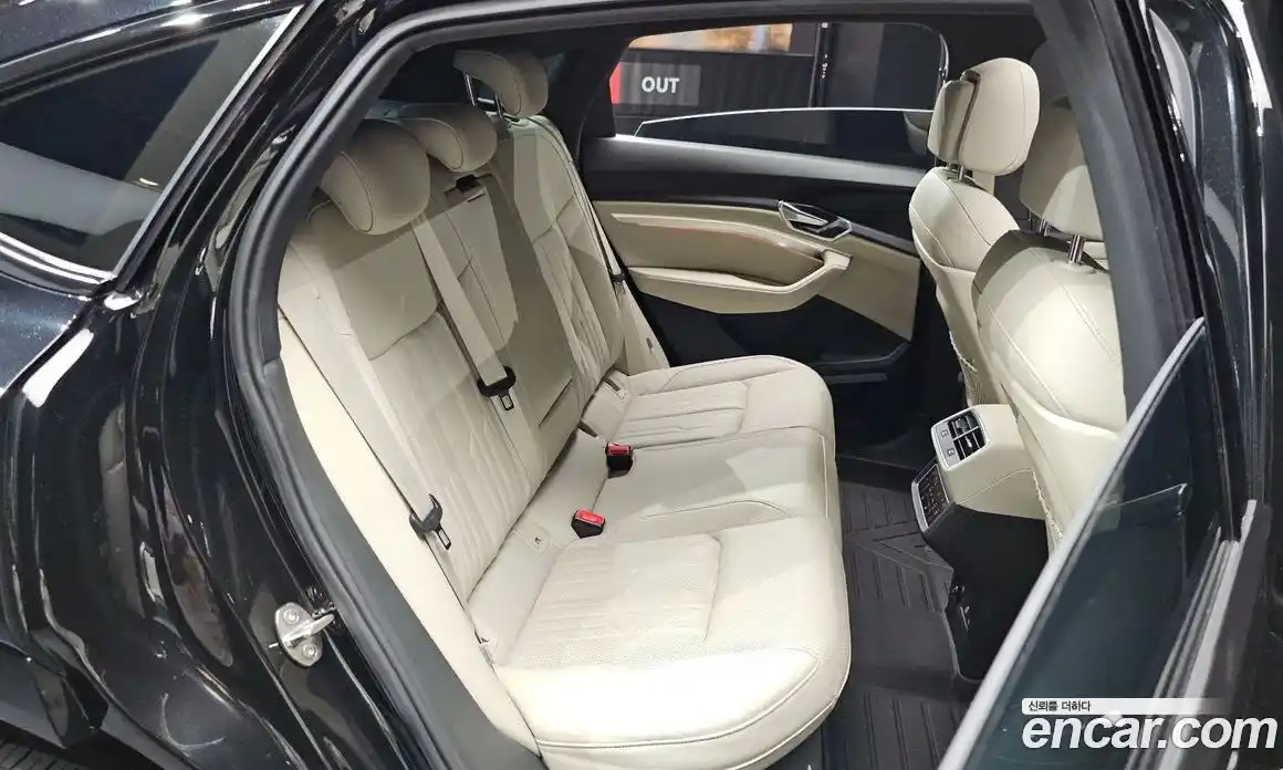 Audi e-tron 2021 0.2 автомат (гидро), фото 17