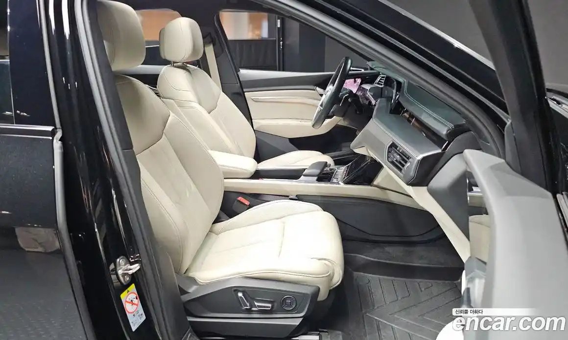 Audi e-tron 2021 0.2 автомат (гидро), фото 18