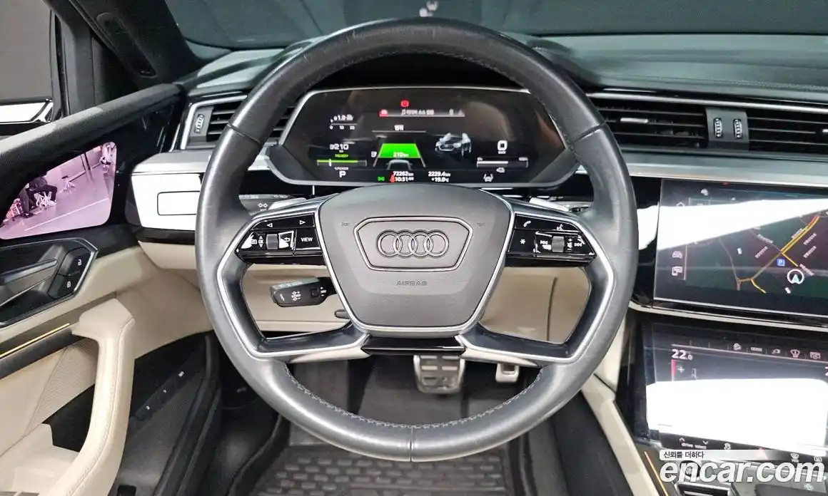 Audi e-tron 2021 0.2 автомат (гидро), фото 19