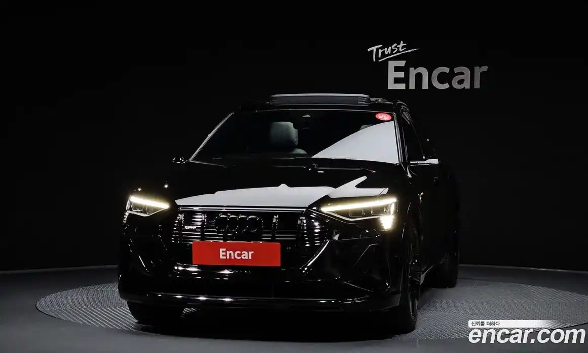 Audi e-tron 2021 0.2 автомат (гидро), фото 3