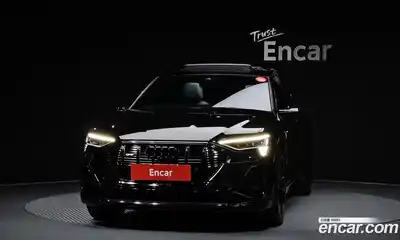 Audi e-tron 2021 0.2 автомат (гидро), миниатюра 3