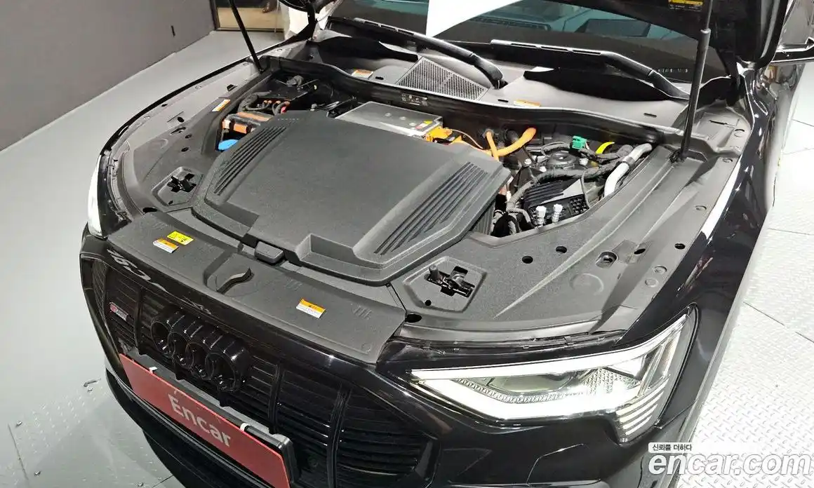 Audi e-tron 2021 0.2 автомат (гидро), фото 6