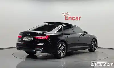 Audi A6, 2022, 72 353 км