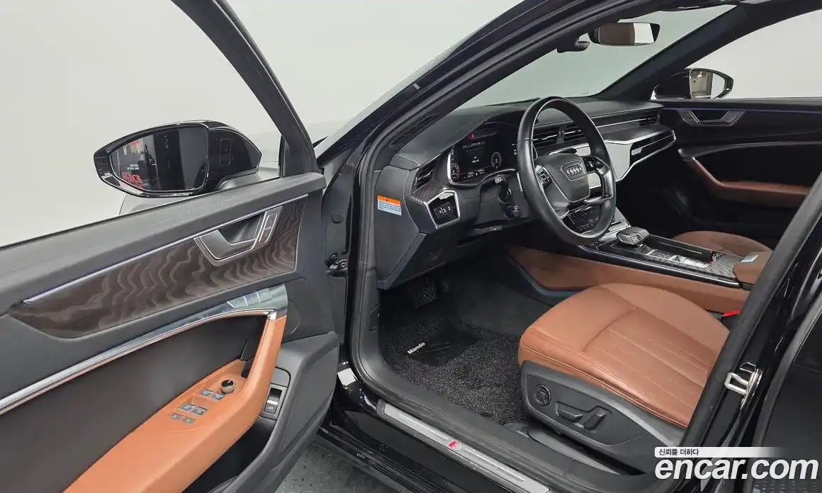 Audi A6 2022 2.0 автомат (гидро), фото 12