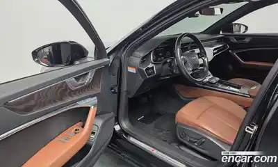 Audi A6 2022 2.0 автомат (гидро), миниатюра 12