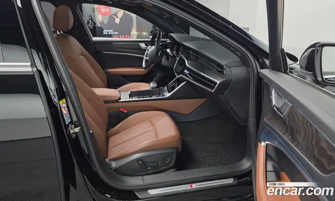 Audi A6 2022 2.0 автомат (гидро), фото 16