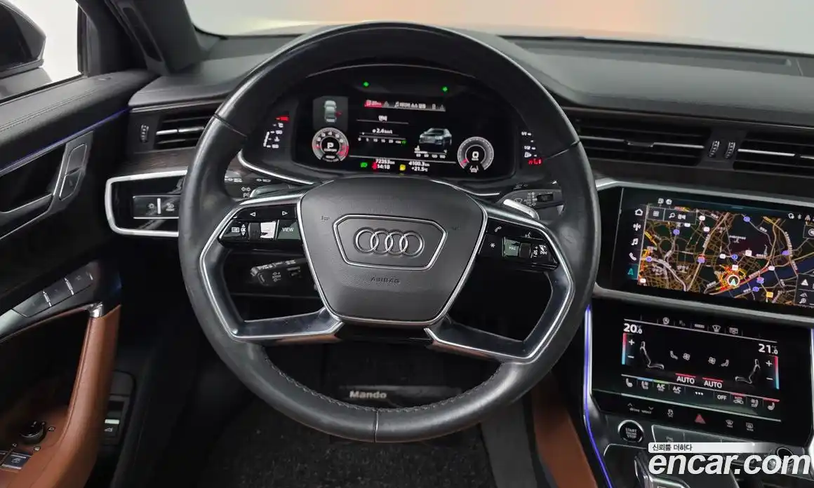 Audi A6 2022 2.0 автомат (гидро), фото 18