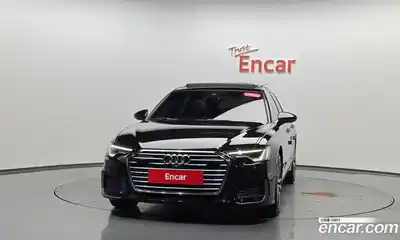 Audi A6 2022 2.0 автомат (гидро), миниатюра 2
