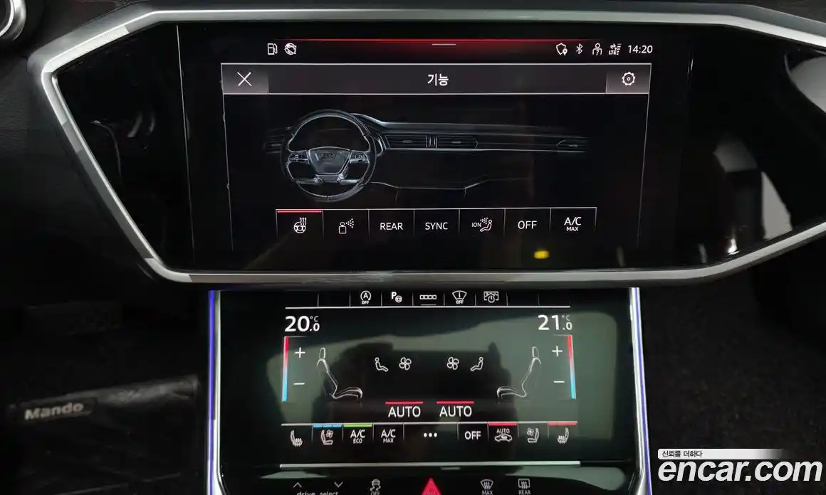Audi A6 2022 2.0 автомат (гидро), фото 29