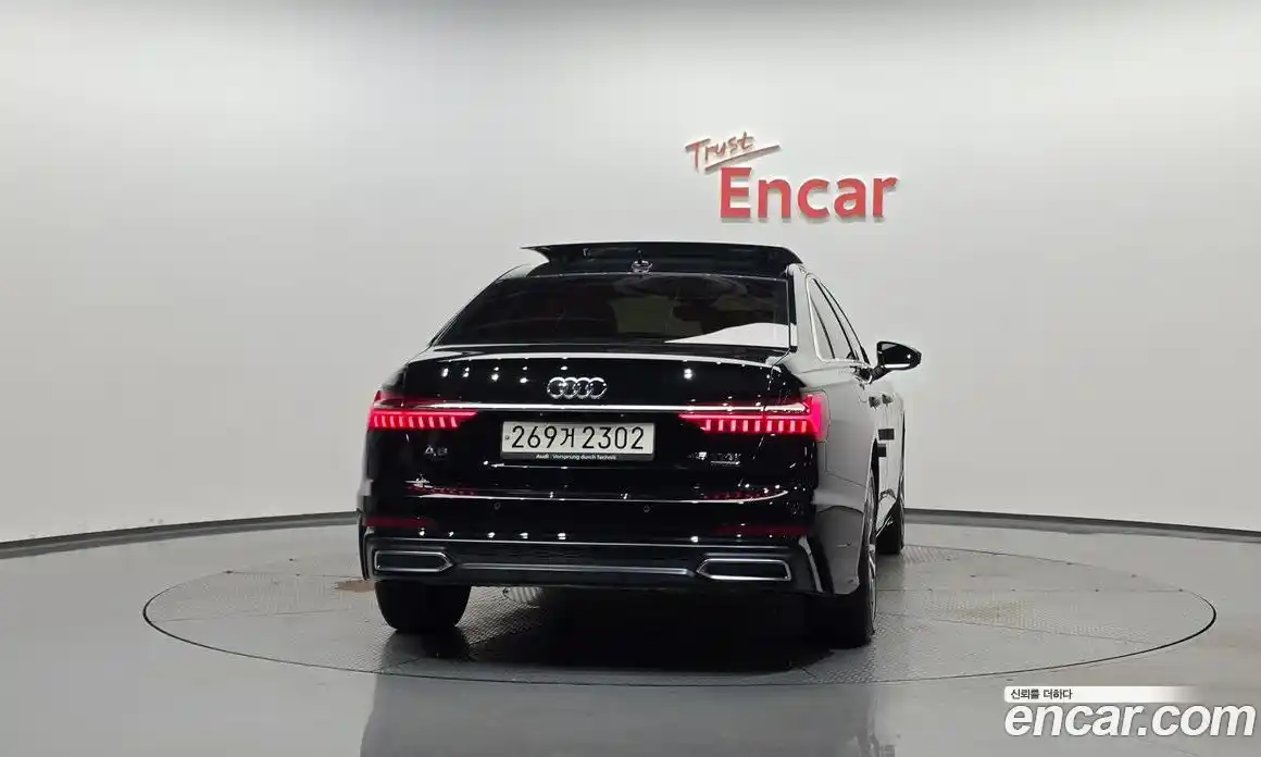Audi A6 2022 2.0 автомат (гидро), фото 3
