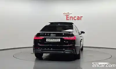 Audi A6 2022 2.0 автомат (гидро), миниатюра 3