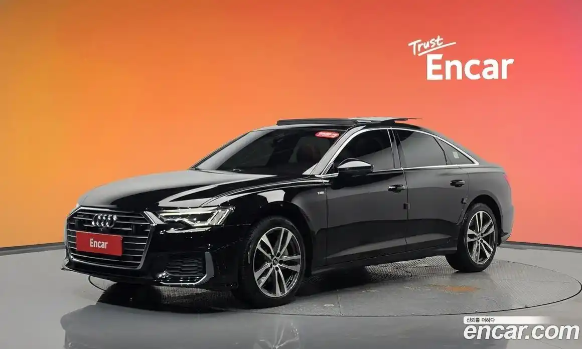 Audi A6 2022 2.0 автомат (гидро), фото 34