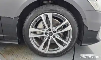 Audi A6 2022 2.0 автомат (гидро), миниатюра 4