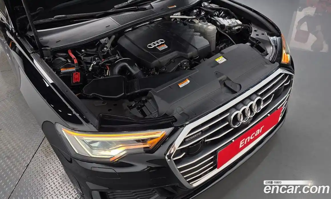 Audi A6 2022 2.0 автомат (гидро), фото 5
