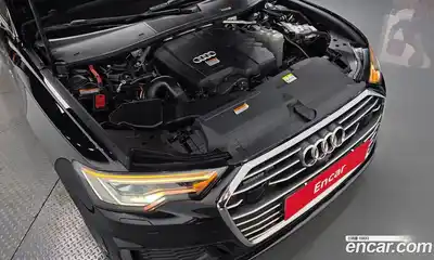 Audi A6 2022 2.0 автомат (гидро), миниатюра 5