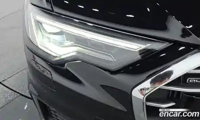 Audi A6 2022 2.0 автомат (гидро), миниатюра 7