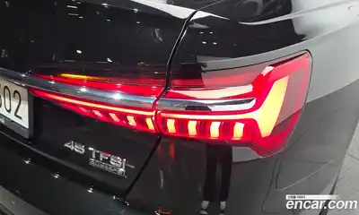 Audi A6 2022 2.0 автомат (гидро), миниатюра 8