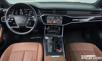 Audi A6 2022 2.0 автомат (гидро), миниатюра 9