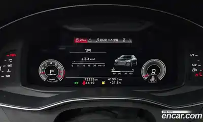 Audi A6 2022 2.0 автомат (гидро), миниатюра 10