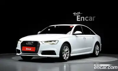 Audi A6, 2018, 128 434 км