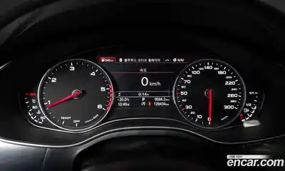 Audi A6 2018 2.0 автомат (гидро), миниатюра 11
