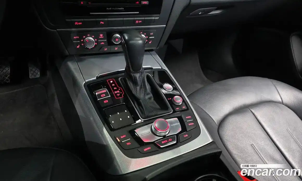 Audi A6 2018 2.0 автомат (гидро), фото 12