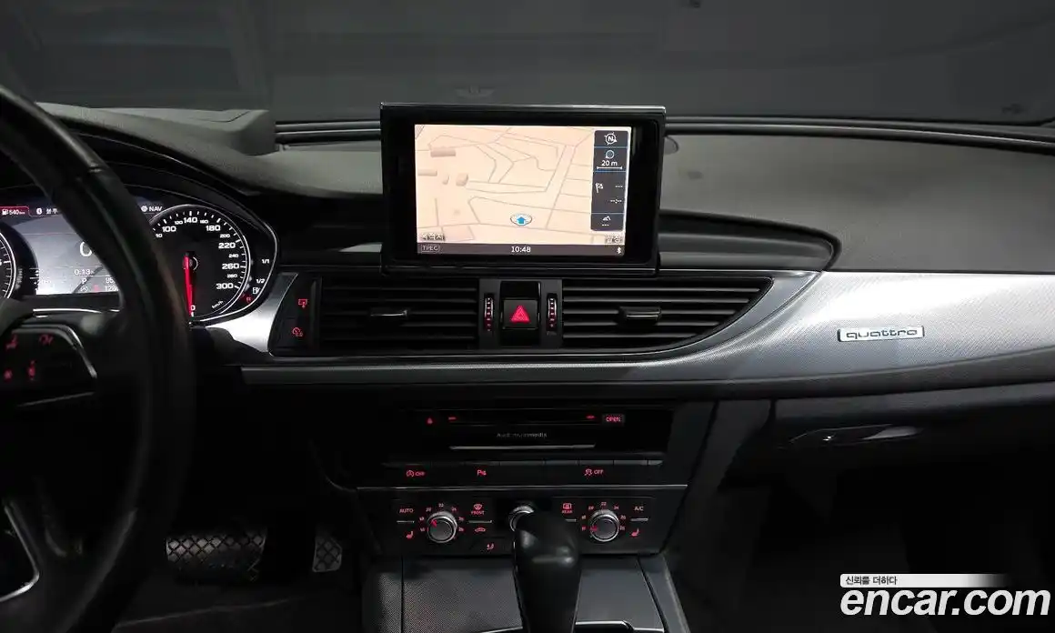 Audi A6 2018 2.0 автомат (гидро), фото 20