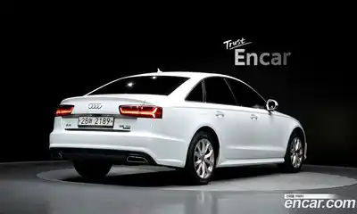 Audi A6 2018 2.0 автомат (гидро), миниатюра 2