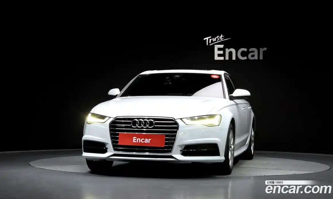 Audi A6 2018 2.0 автомат (гидро), фото 3