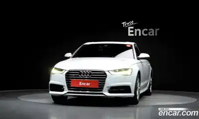 Audi A6 2018 2.0 автомат (гидро), миниатюра 3
