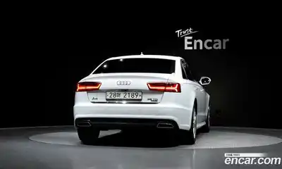 Audi A6 2018 2.0 автомат (гидро), миниатюра 4