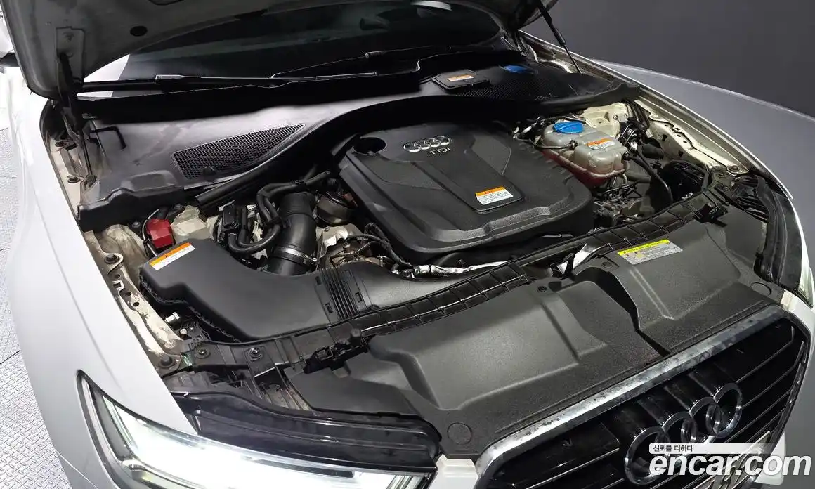 Audi A6 2018 2.0 автомат (гидро), фото 6